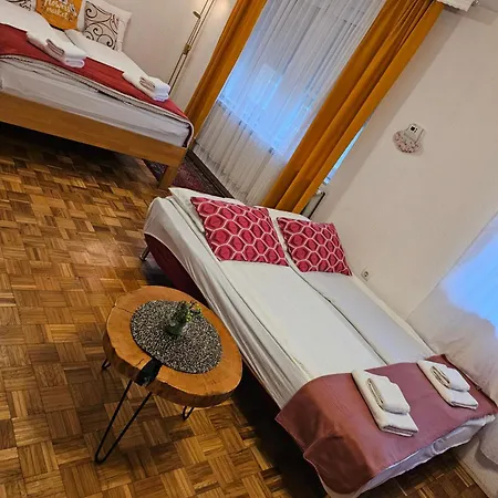 Happy Apartment-oldtown Sarajevo
